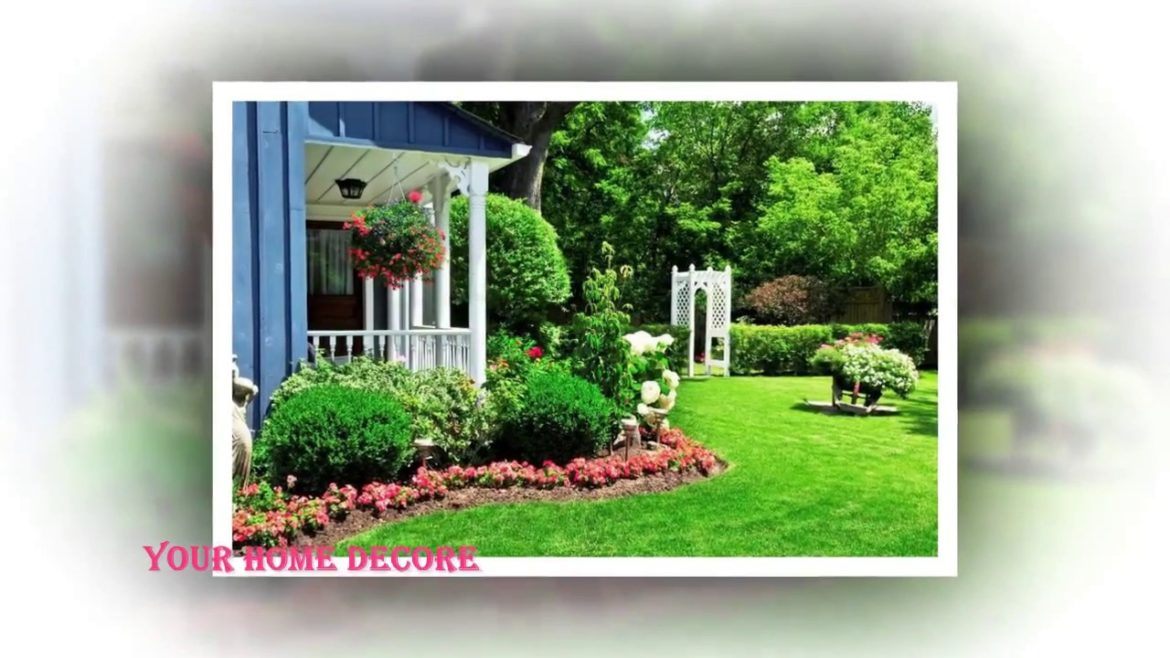Florida landscaping ideas for small yards - florida small front yard landscape ideas