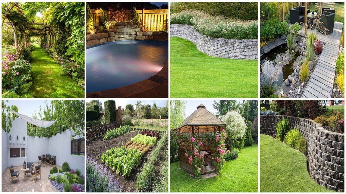 45 Backyard Landscaping Ideas for Creating the Ultimate Outdoor Living Space