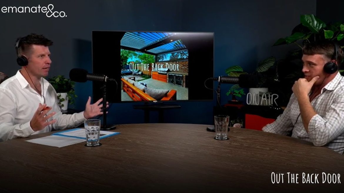 “Out the Back Door” Podcast – Navigate the path to your backyard landscape design with Adrian Swain "Out the Back Door" Podcast - Navigate the path to your backyard landscape design with Adrian Swain