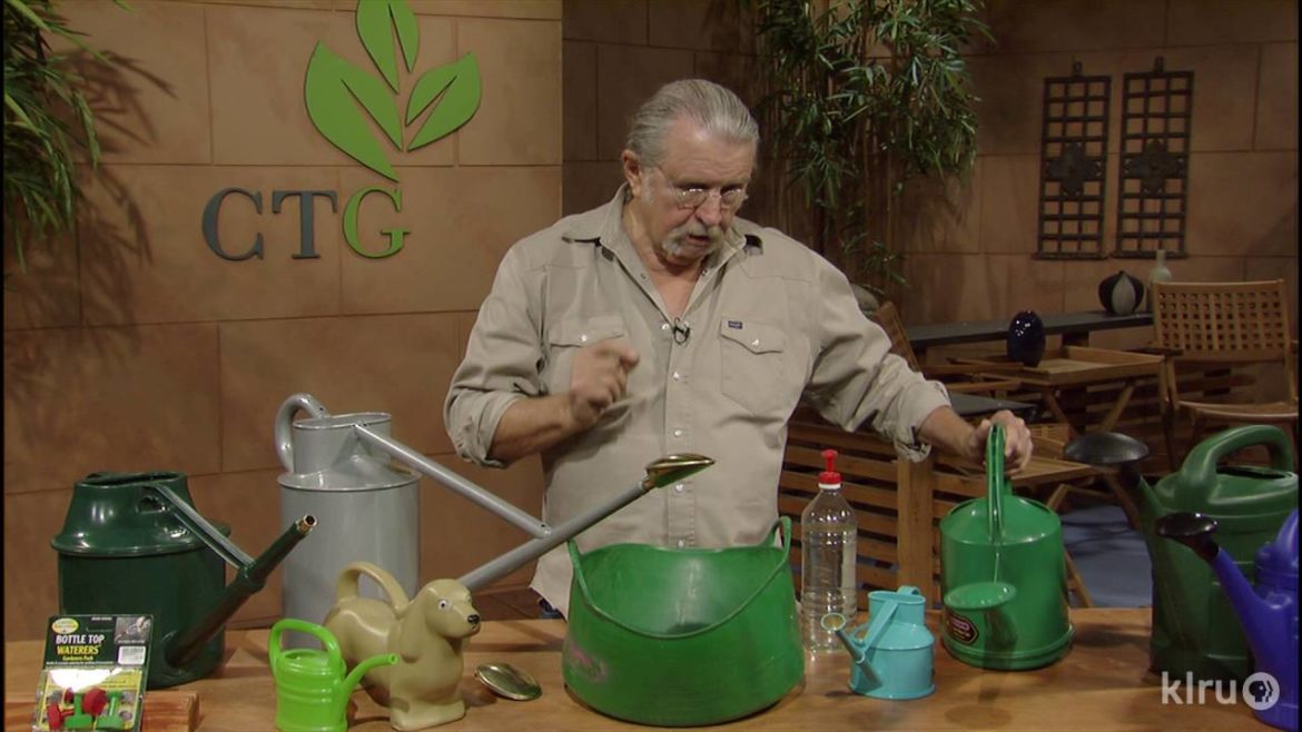 Best Watering Cans |John Dromgoole |Central Texas Gardener Best Watering Cans |John Dromgoole |Central Texas Gardener