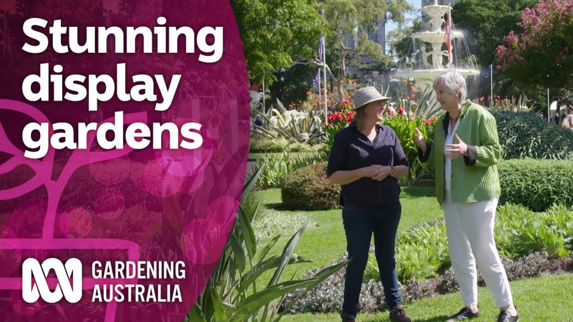 We explore the Melbourne International Flower and Garden Show | Discovery | Gardening Australia We explore the Melbourne International Flower and Garden Show | Discovery | Gardening Australia