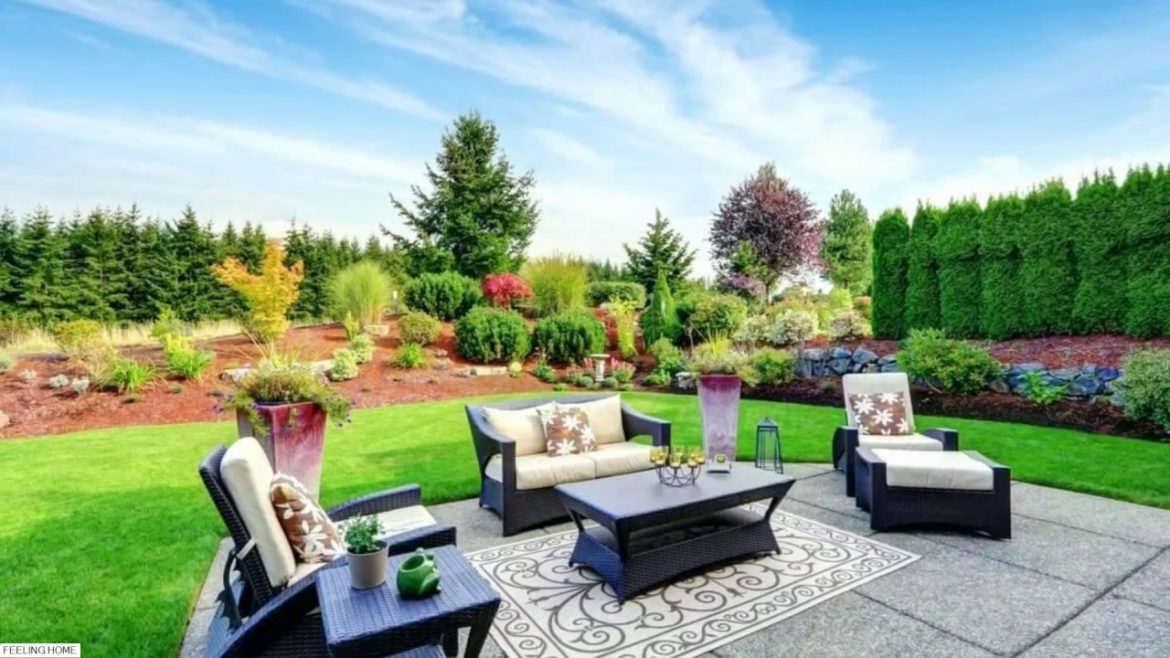 ☑️ TOP 49+ Front Yard and Backyard Landscaping Ideas | The Best Compilation