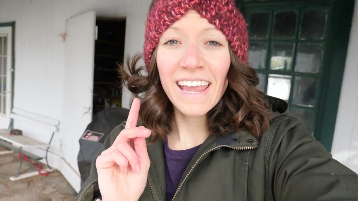 Visiting Chickens and Talking Garden Plans | Homesteading Vlog Visiting Chickens and Talking Garden Plans | Homesteading Vlog