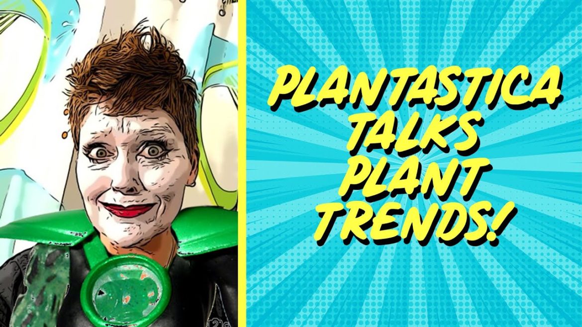 Plantastica's Thoughts on Plant Trends.