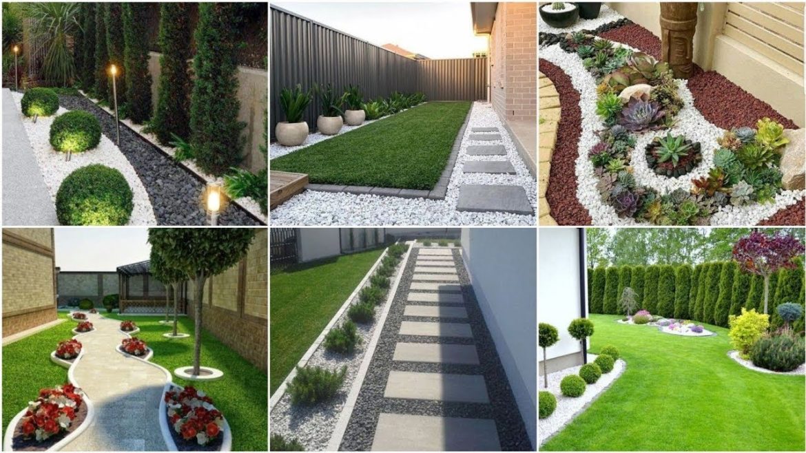 Modern Landscape Design Ideas | Landscape Outdoor Garden Design | House Backyard Lawn Landscape Modern Landscape Design Ideas | Landscape Outdoor Garden Design | House Backyard Lawn Landscape