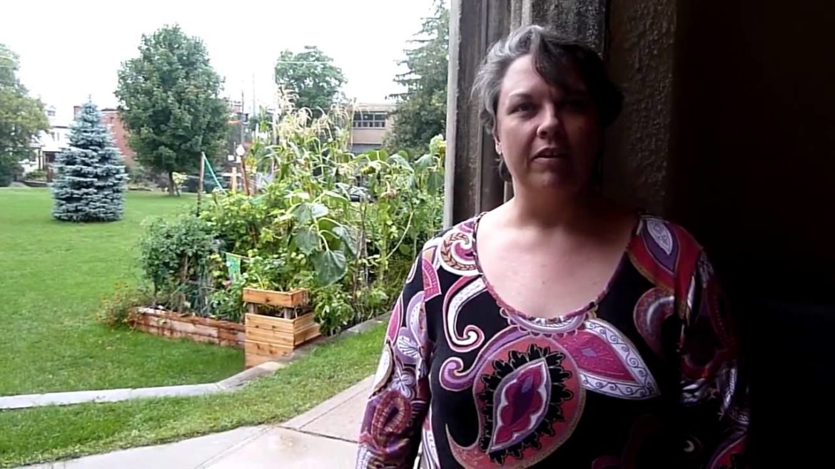 The Edible Garden - by Greening Sacred Spaces