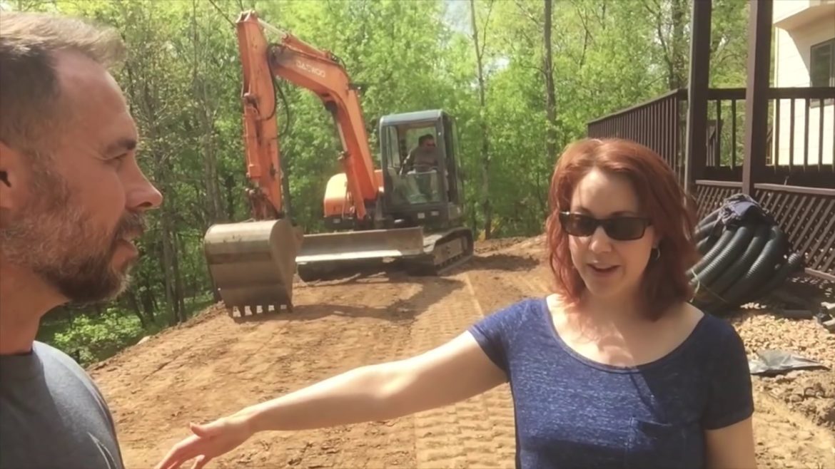 How to Landscape a steep slope without Retaining walls How to Landscape a steep slope without Retaining walls