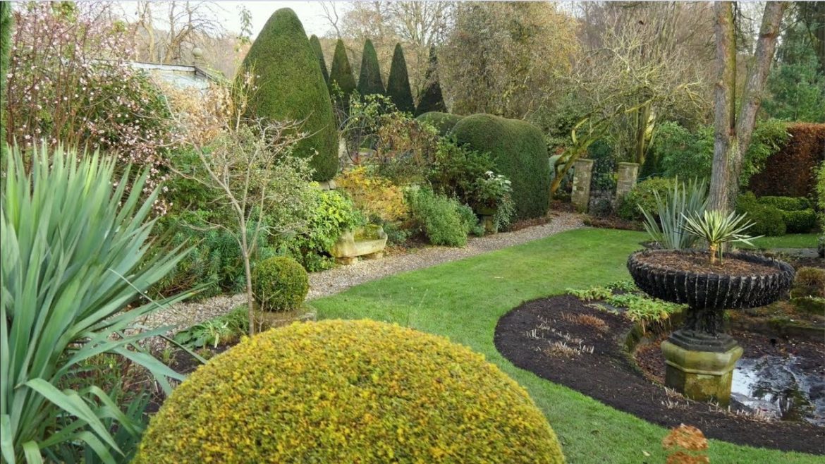 Computer-aided Garden Design