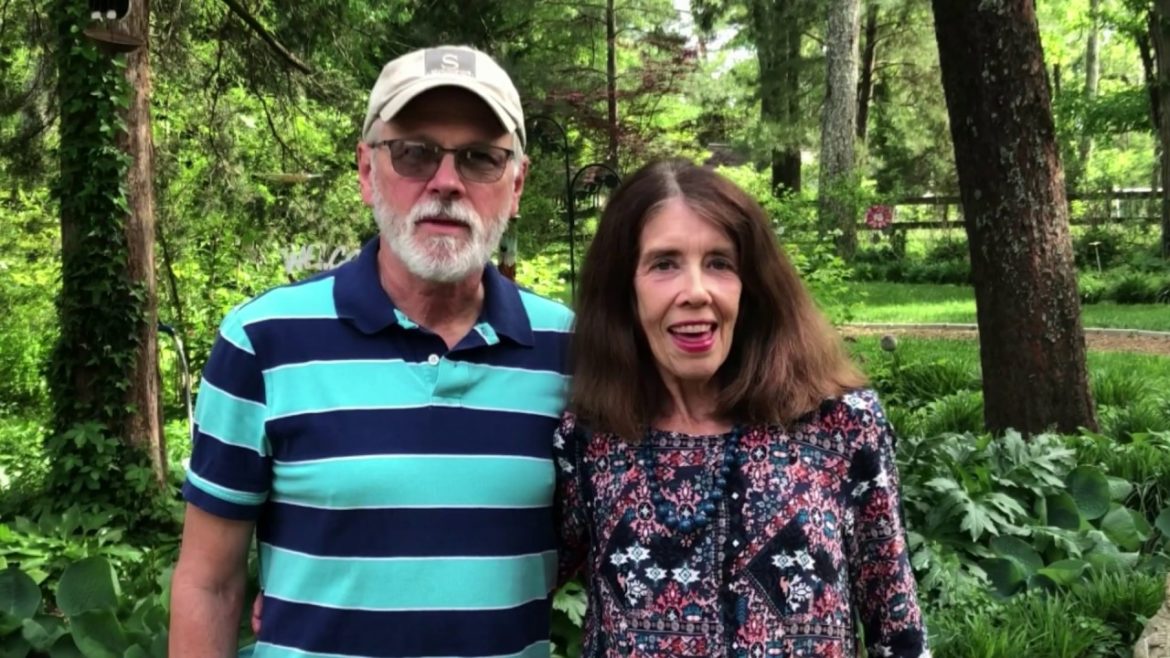 Edible Garden Tour at St Francis Cottage - A Chattanooga Bed and Breakfast