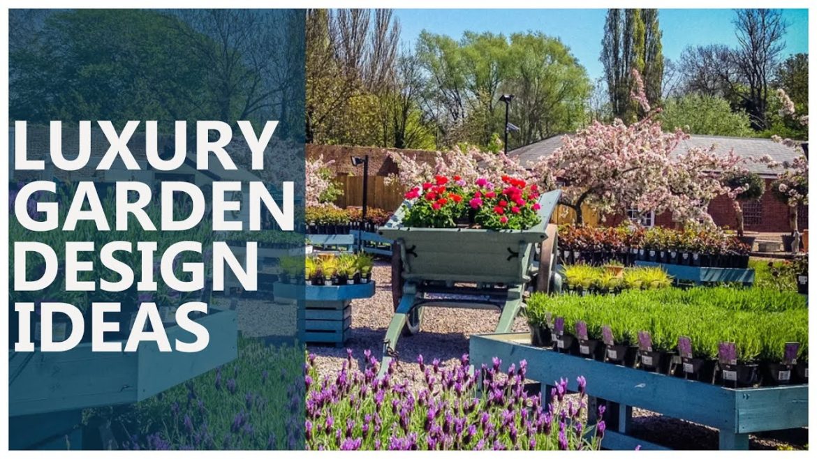 Modern Garden Planner - Modern Luxury Garden Design Ideas - Best Landscaping Design for Your Home