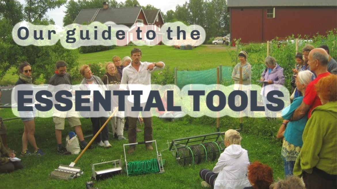 MARKET GARDEN TOOLS (Part 1) MARKET GARDEN TOOLS (Part 1)
