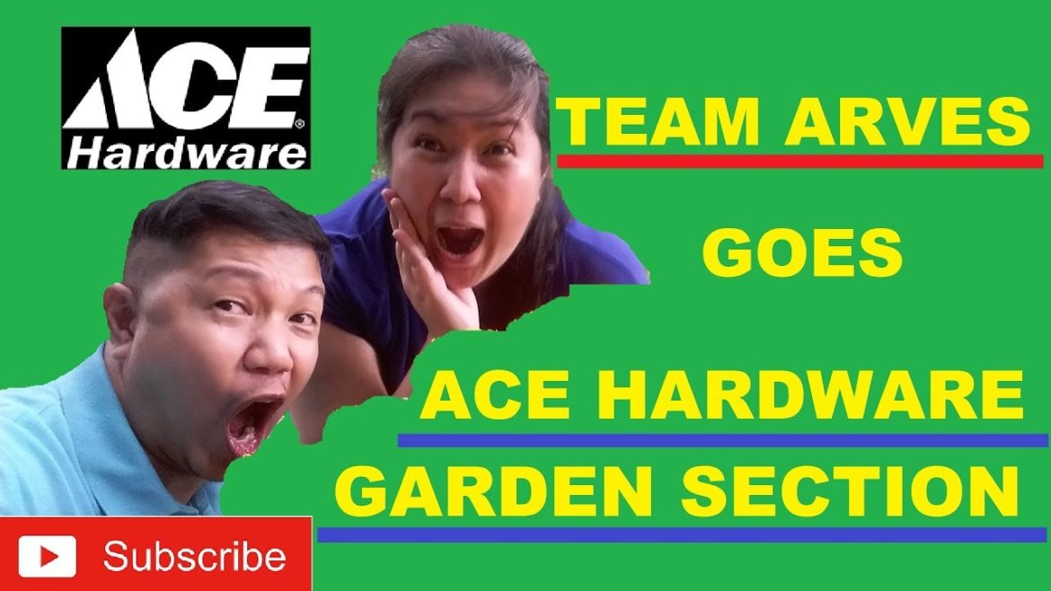 GARDEN SUPPLIES AND GARDEN TOOLS SECTION ACE HARDWARE GARDEN SUPPLIES AND GARDEN TOOLS SECTION ACE HARDWARE