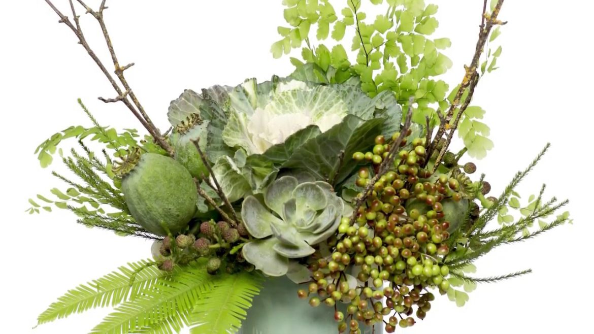 Flower Trends Forecast 2017: Force of Nature with Pete Garcia Company