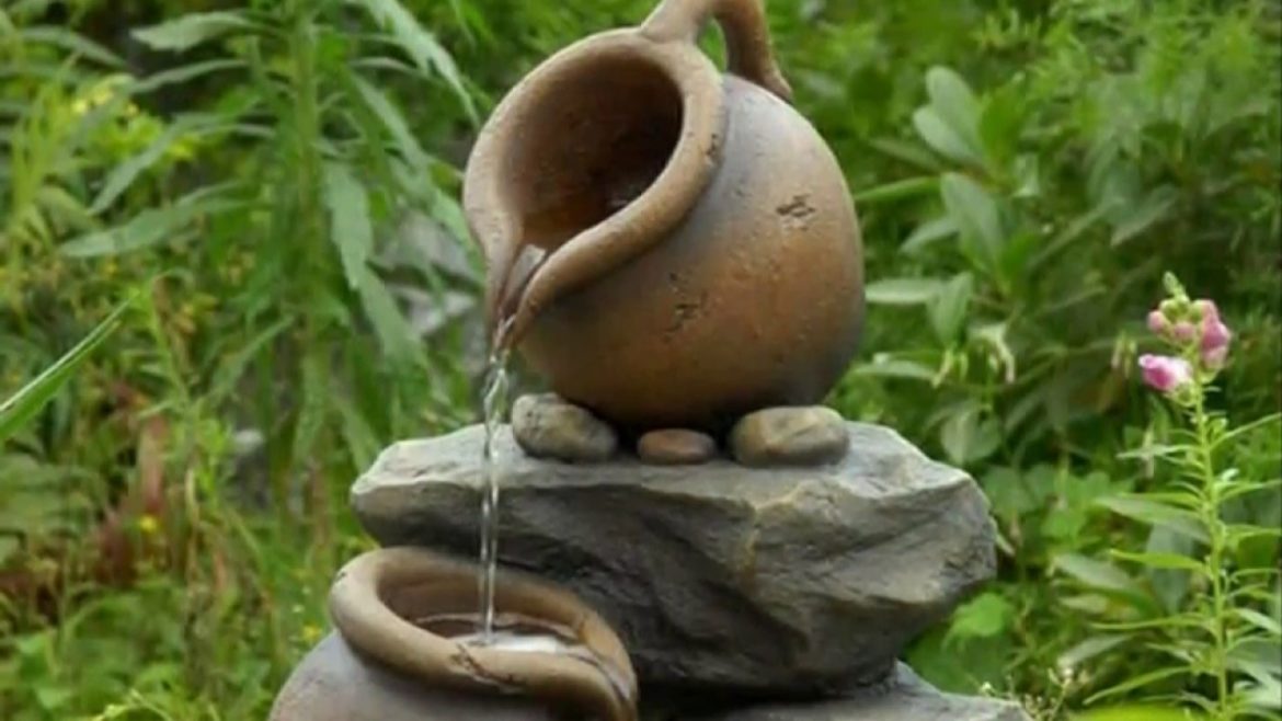 Small garden water fountains Small garden water fountains