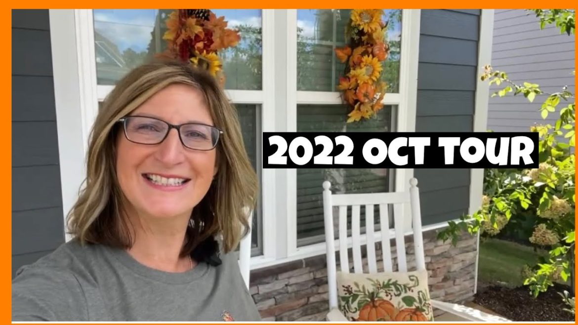 2022 OCTOBER GARDEN TOUR INSPIRATION: LANDSCAPE DESIGN