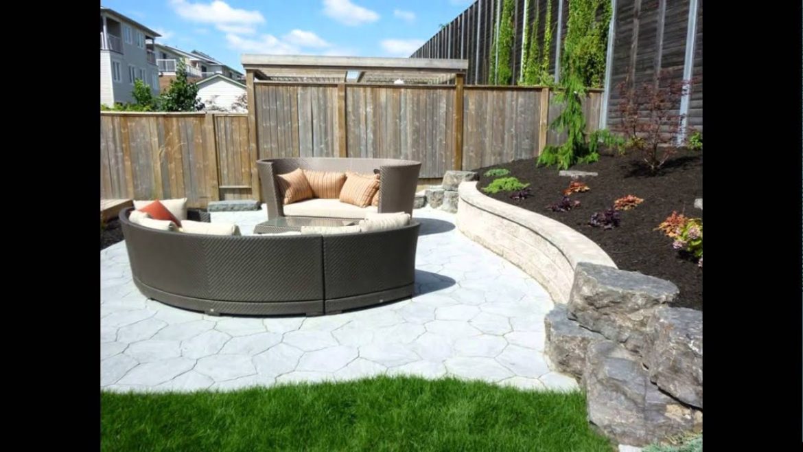 Backyard Ideas | Small Backyard Ideas | Backyard Landscaping Ideas