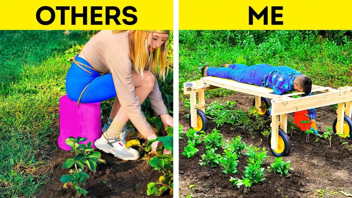 Amazing Plant Hacks And Best Garden Gadgets
