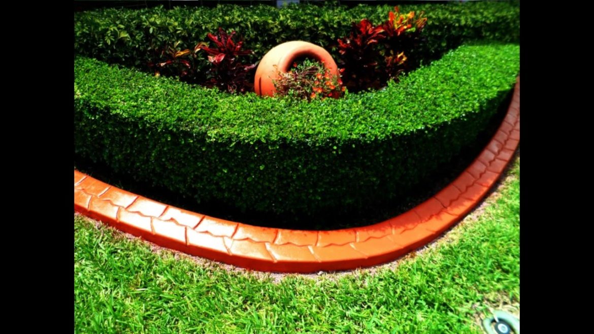 miami   🌴 LANDSCAPING  Border & Curb Designs      FRONT YARD LANDSCAPING DESIGN ROCK GARDENS PHOTO💐