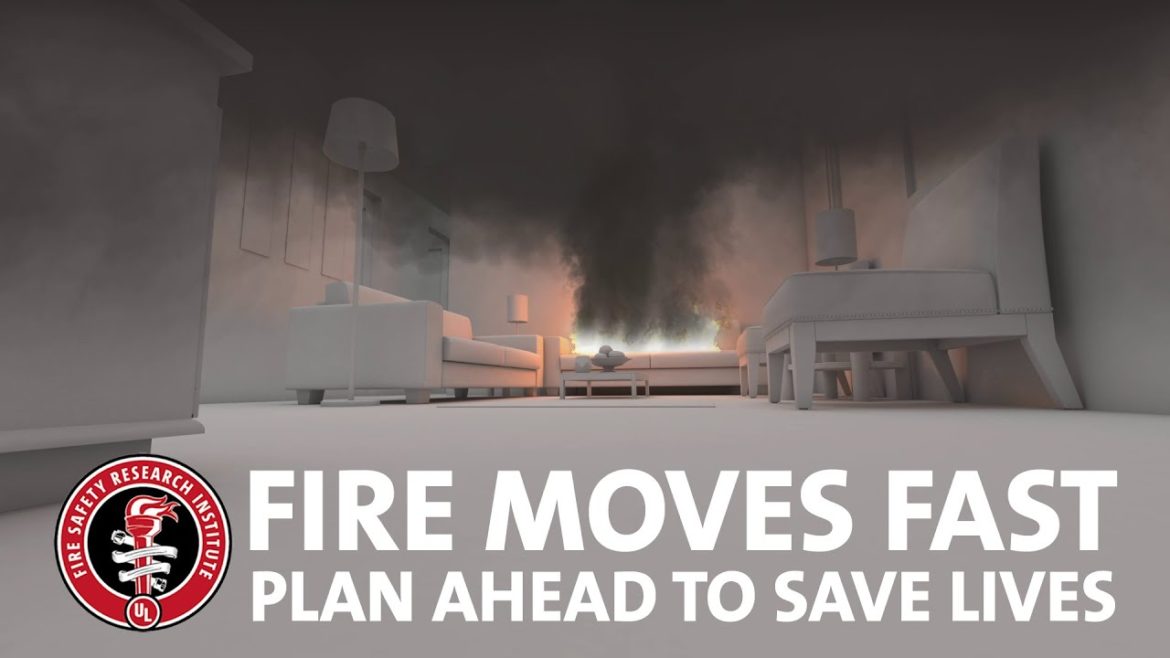 FSRI:  Fire Moves Fast. Plan Ahead to Save Lives. FSRI:  Fire Moves Fast. Plan Ahead to Save Lives.