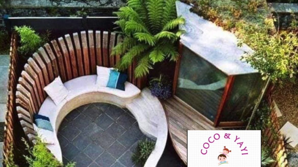 Backyard and Front yard Landscaping Ideas / makeover designs