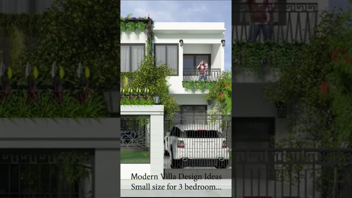 MODERN HOUSE DESIGN IDEAS