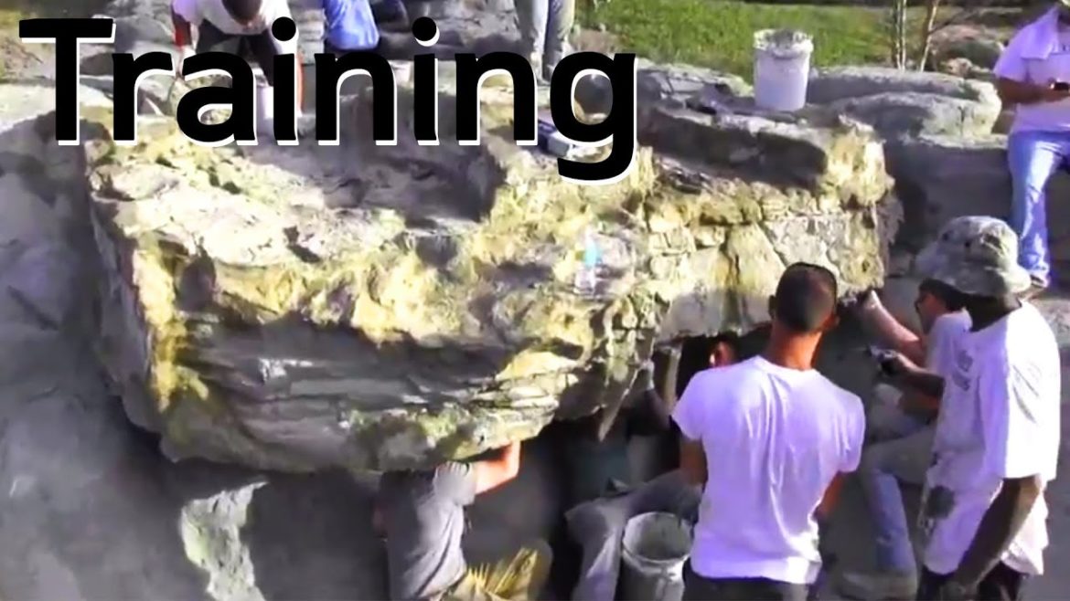 Backyard Landscaping - Training