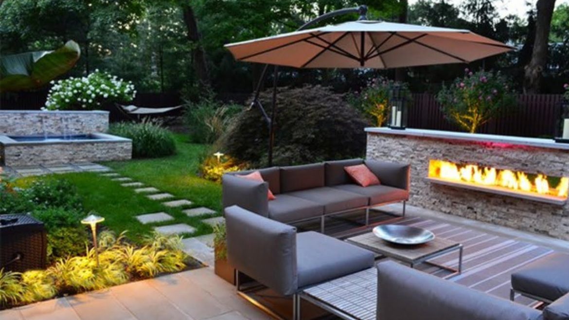 14 Stunning Backyard Landscaping Ideas