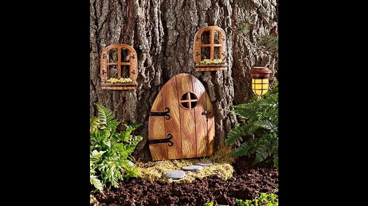 Best Fairy garden design Best Fairy garden design