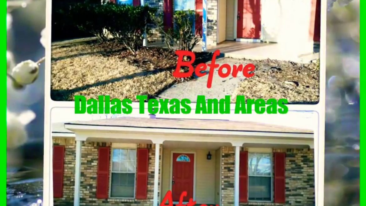 front Yard Landscaping Ideas