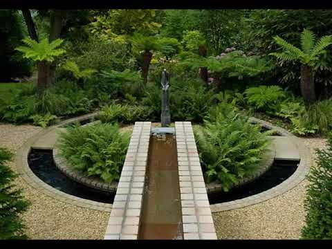 Small modern garden ideas Small modern garden ideas