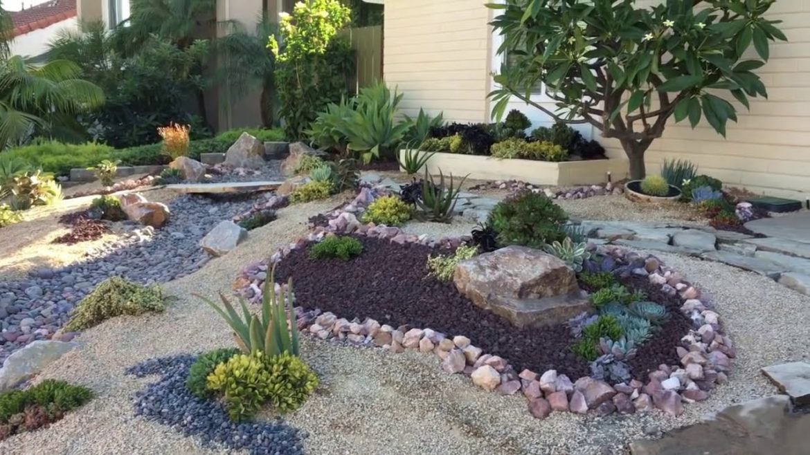 Drought Tolerant Landscape Design