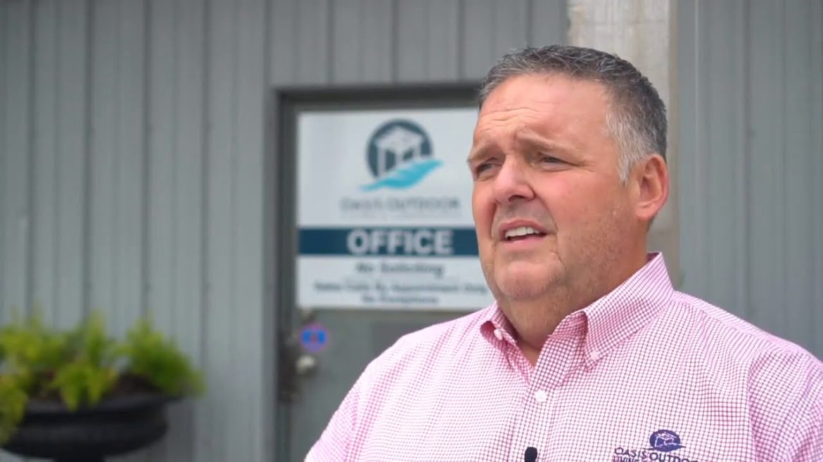 YOUR BACKYARD BUDGET  Oasis Outdoor Living & Landscapes