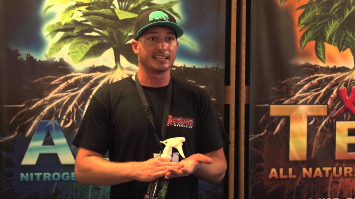 Kryptomite - Xtreme Gardening