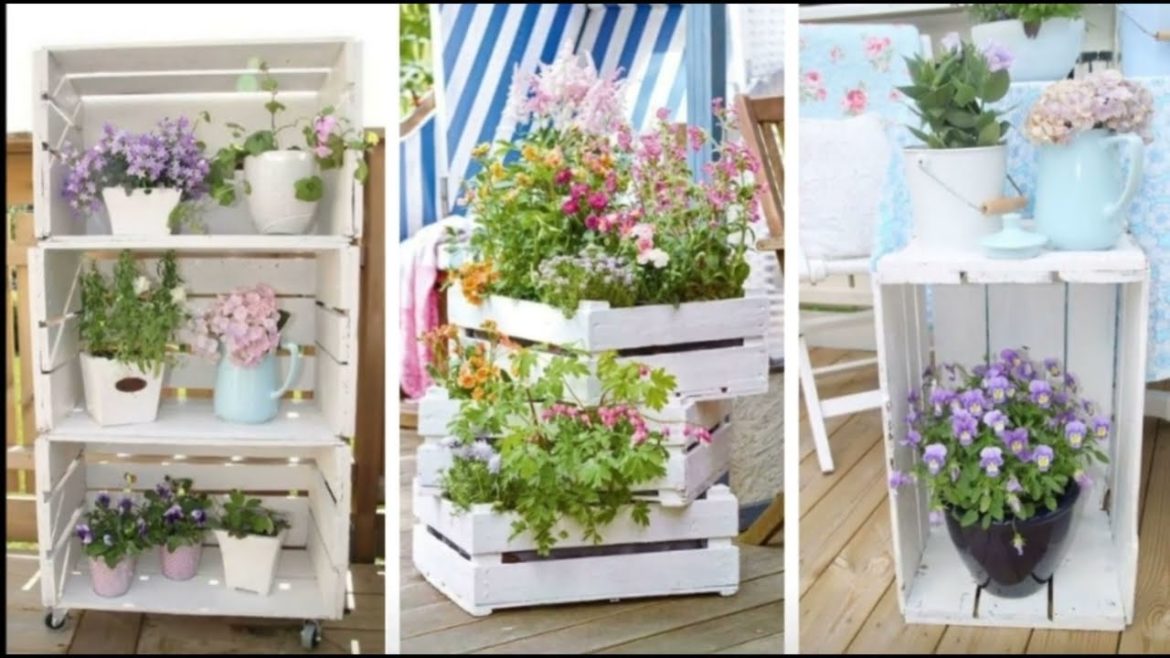 Rustic Garden Ideas | Vintage Garden Decorations | Garden Design Ideas Rustic Garden Ideas | Vintage Garden Decorations | Garden Design Ideas
