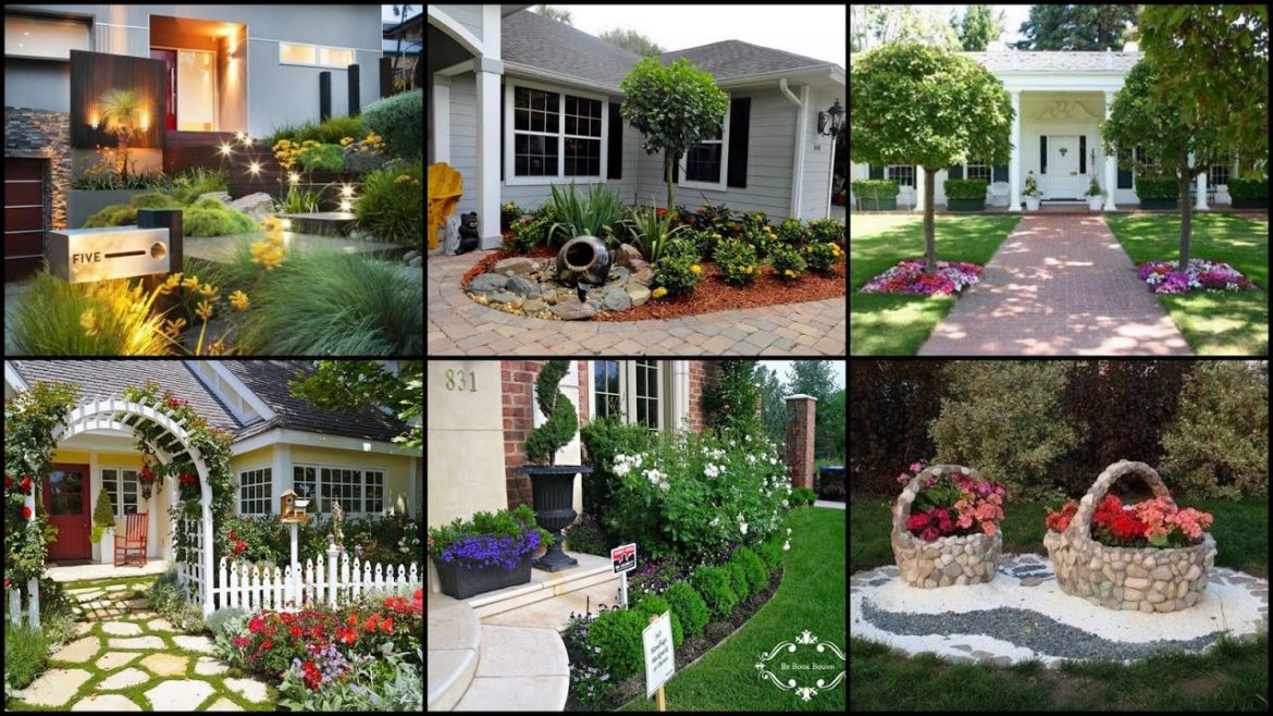 Top 100 Beautiful Garden Ideas | Front and Back Yard Design Ideas Top 100 Beautiful Garden Ideas | Front and Back Yard Design Ideas