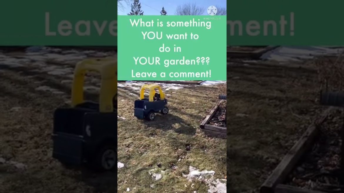 Garden Plans 2022 #garden #plants #englishcottage #vegetables #gardentour