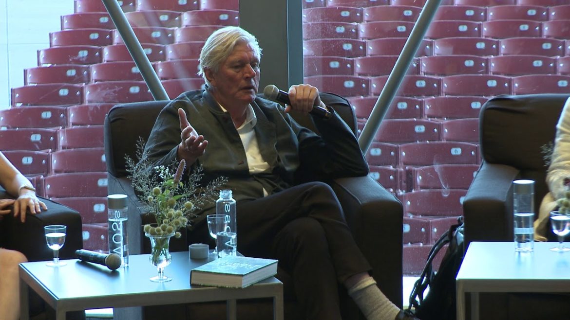 Lurie Garden Design Team Panel Discussion
