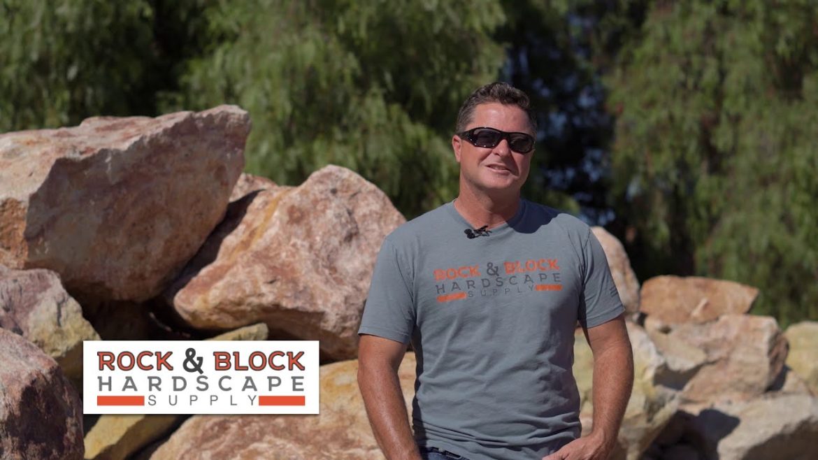 Start gardening with Rock & Block Hardscape Supply