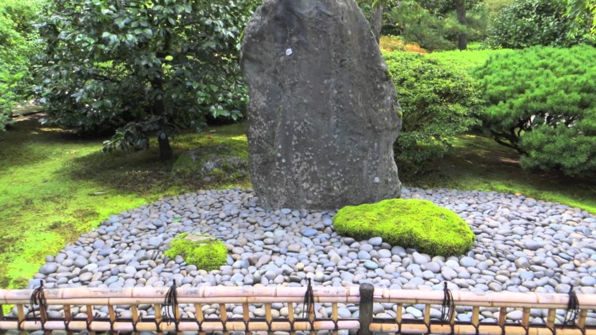 Japanese Garden, Portland, OR