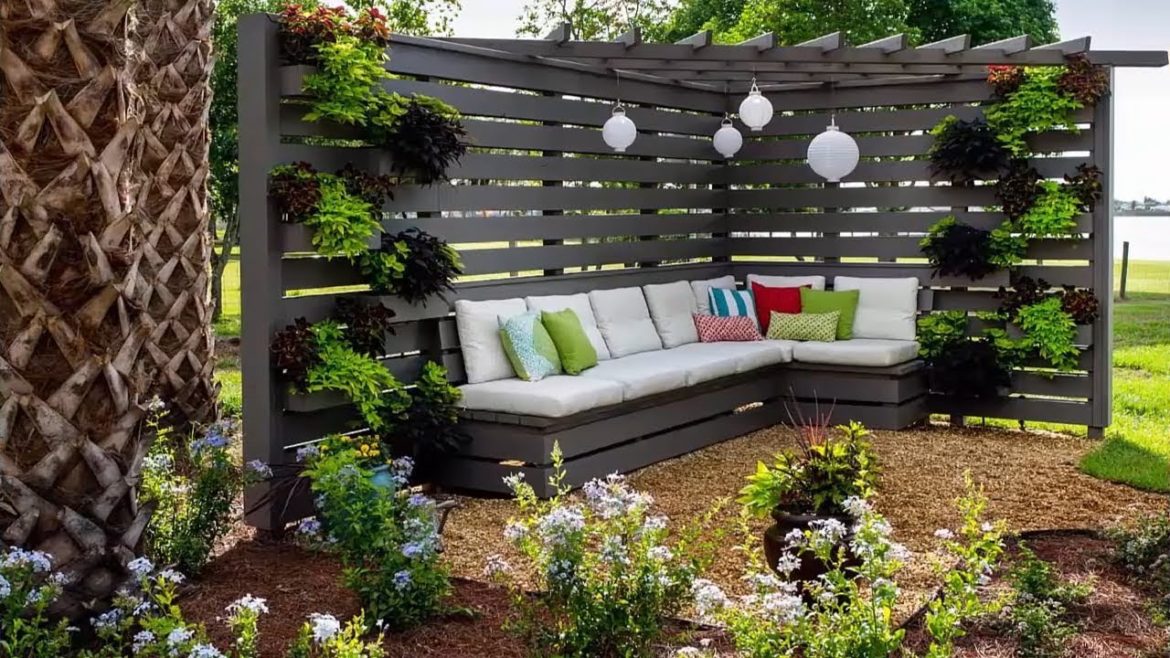 60 Cool courtyard garden design ideas ➤ Garden design 60 Cool courtyard garden design ideas ➤ Garden design