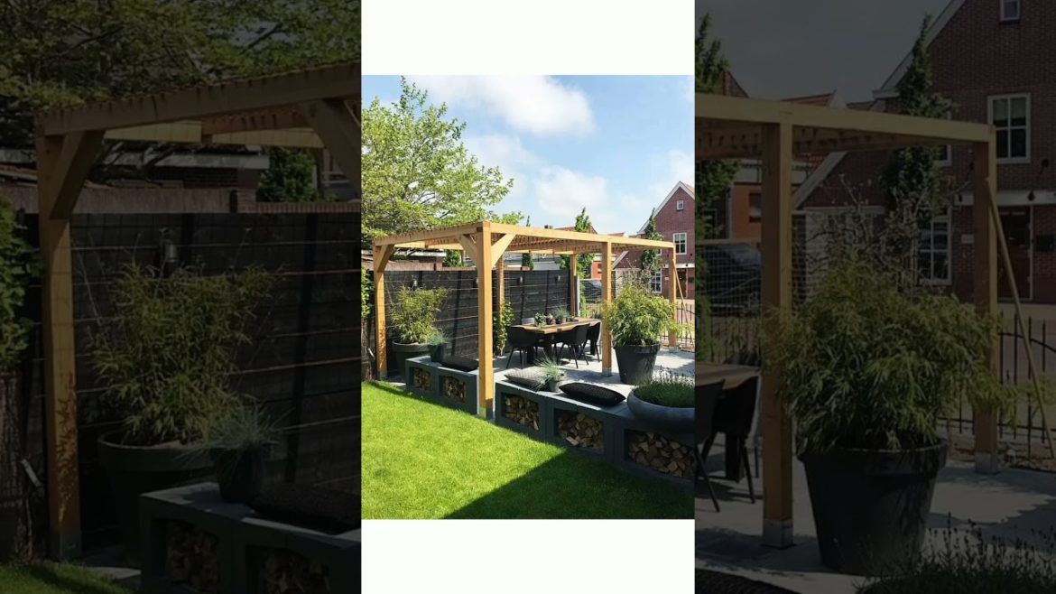 Backyard Design Ideas