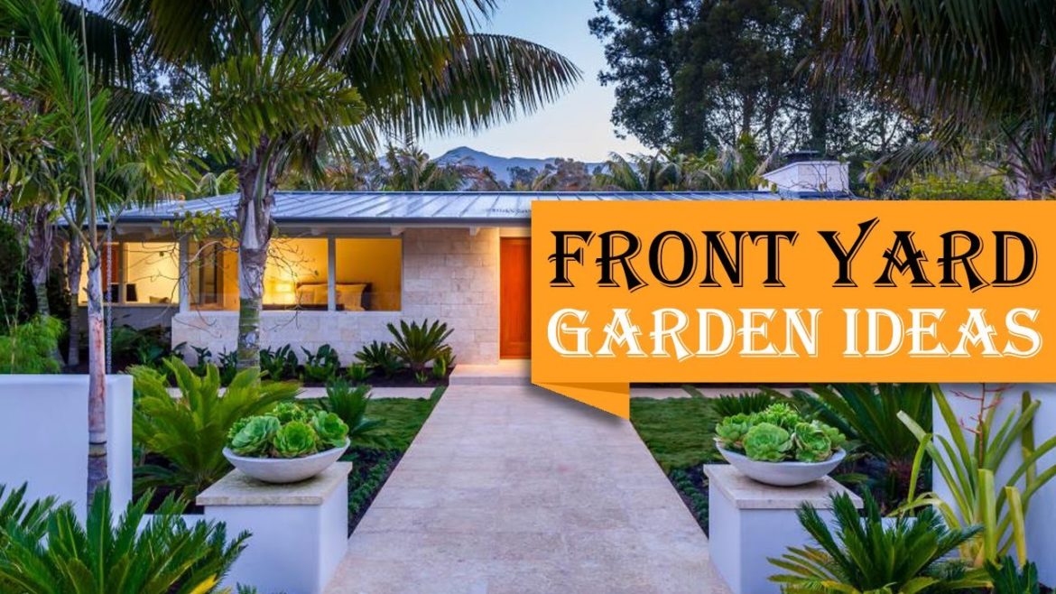 40+ Simple and Easy Front Yard Garden Ideas For Instant Curb Appeal 40+ Simple and Easy Front Yard Garden Ideas For Instant Curb Appeal