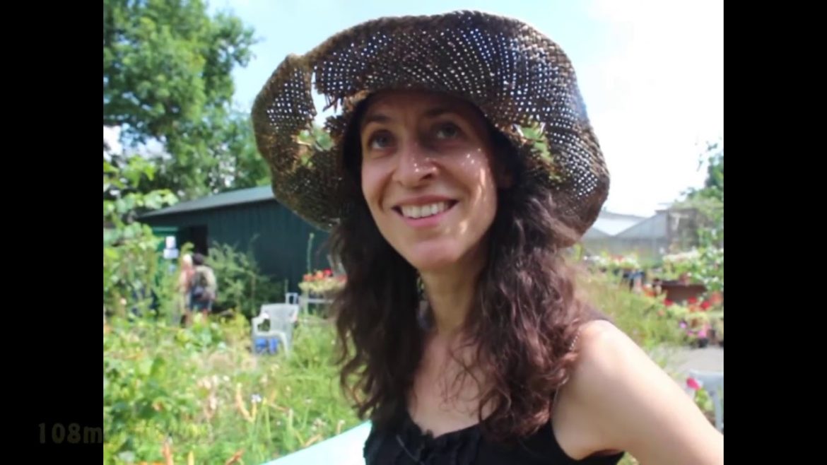 Forest Gardening at Edible Landscapes London Forest Gardening at Edible Landscapes London