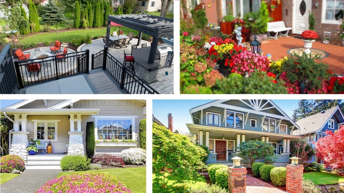 40 Front Yard Landscaping Ideas & Garden Design | Garden TV Show