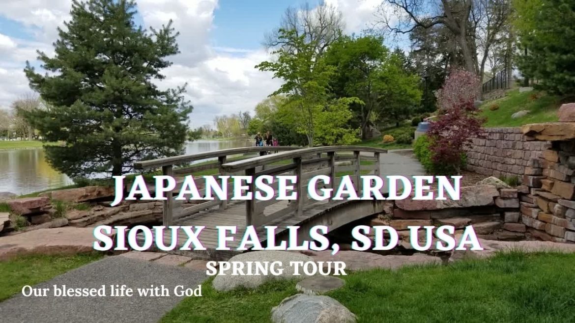 V087 – Japanese Garden at Terrace Park, Sioux Falls, SD, USA (family adventure-spring tour) V087 – Japanese Garden at Terrace Park, Sioux Falls, SD, USA (family adventure-spring tour)