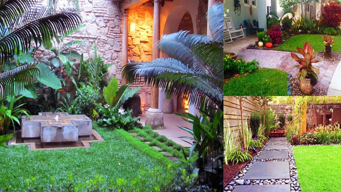Beautiful Backyard Landscaping Design Ideas  | Backyard Gardening Beautiful Backyard Landscaping Design Ideas  | Backyard Gardening