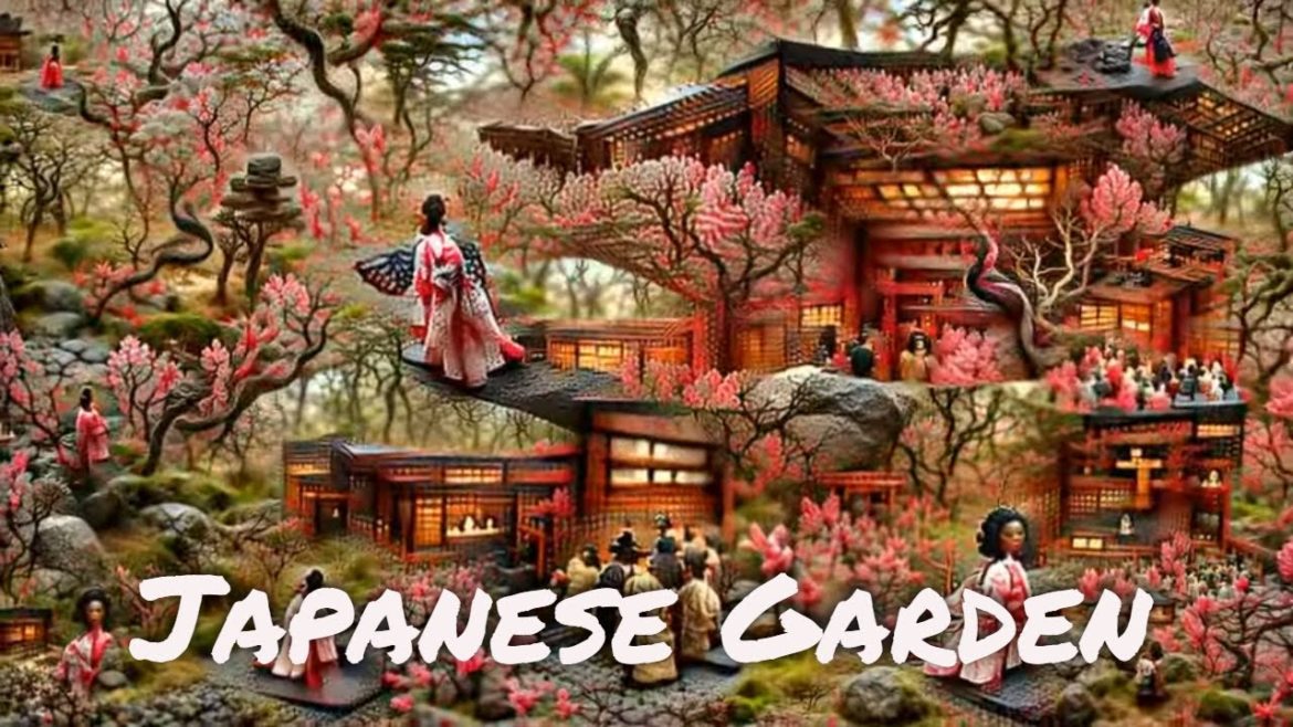Japanese Garden Japanese Garden