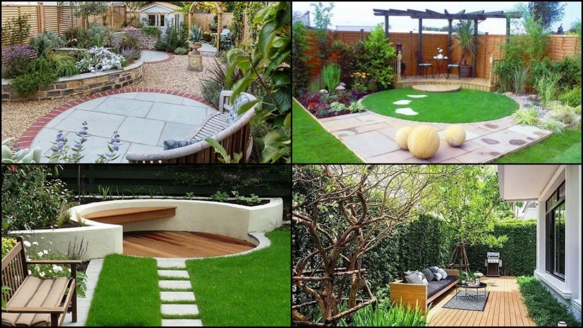 Top Garden Design Ideas | Garden Landscaping Ideas | Front Yard and Backyard Designs