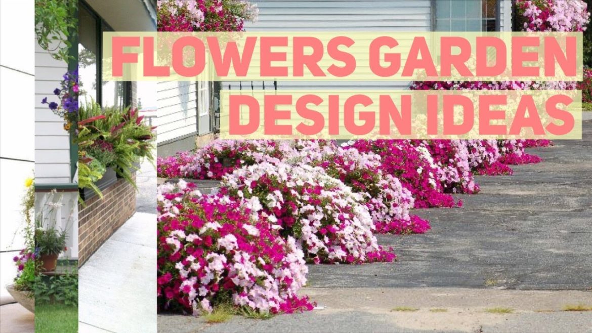 Flowers Garden Design Ideas | Part2