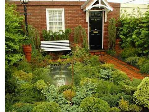 Small urban garden design Small urban garden design